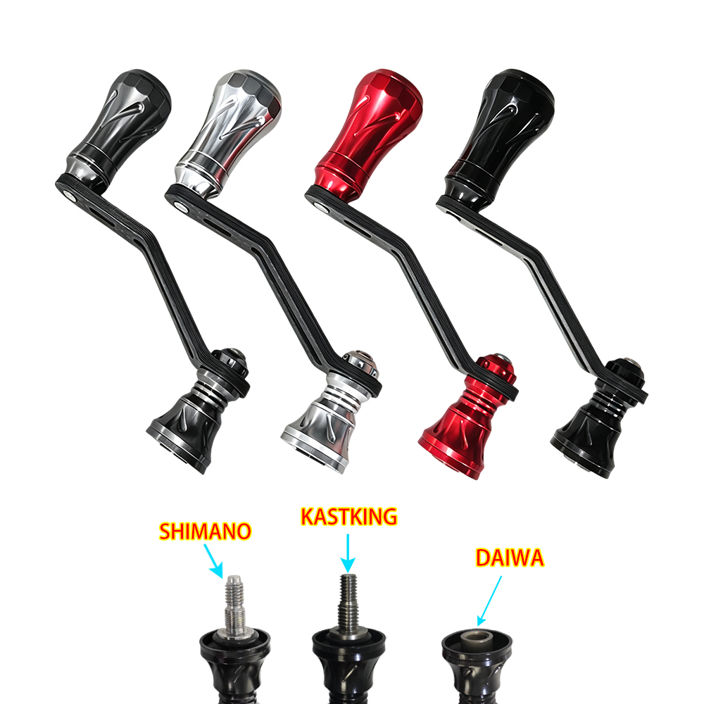 Daiwa Reel Fuego - Mango de Carrete de Pesca de