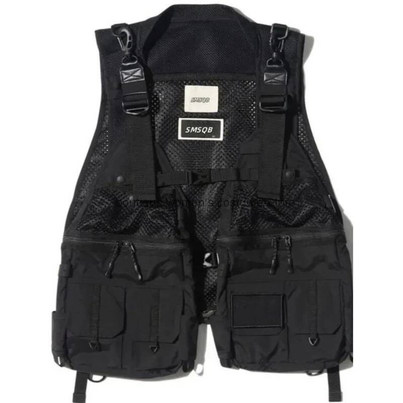 Fishing Vest - Chaleco impermeable ligero tendencia de pesca
