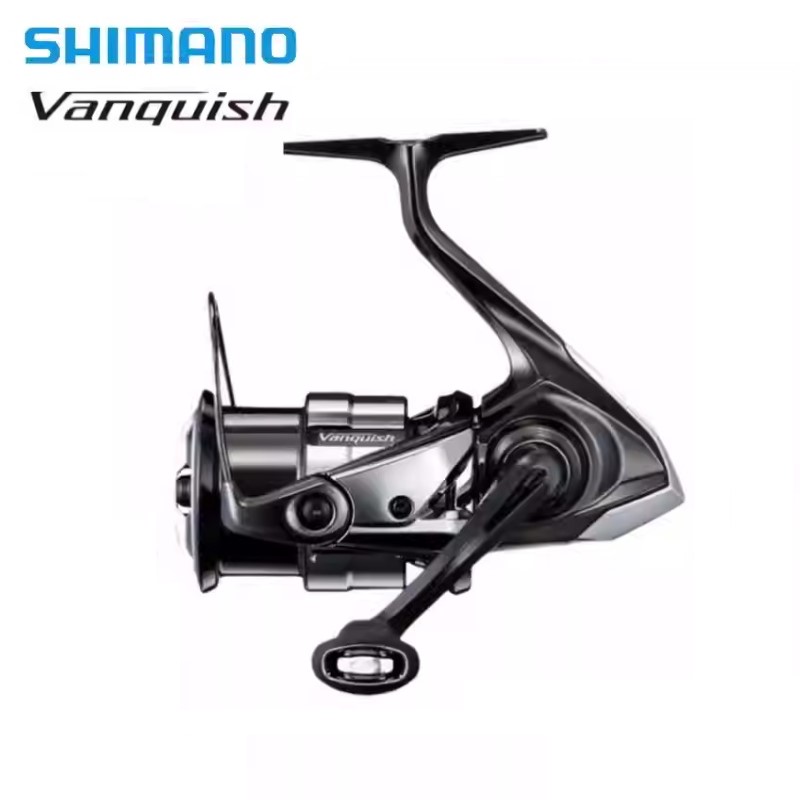 Daiwa Reel Fuego - Shimano 23 Vanquish Origin carrete giratorio