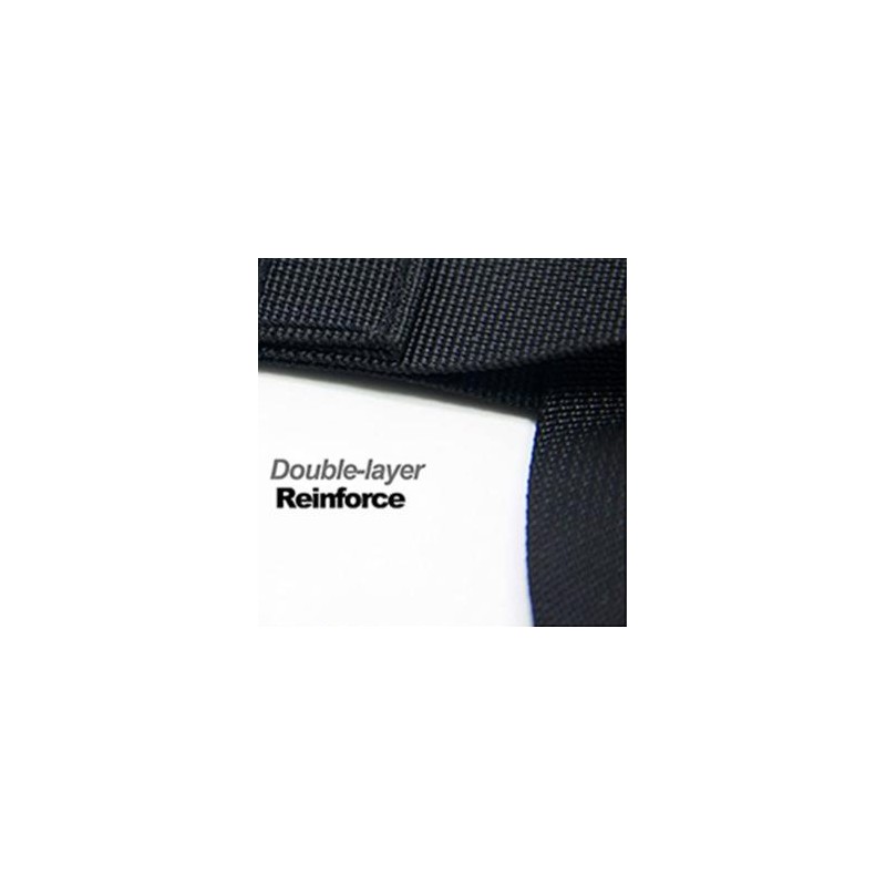 Fishing Belt - Cinturón Ajustable Multifuncional para Pesca con