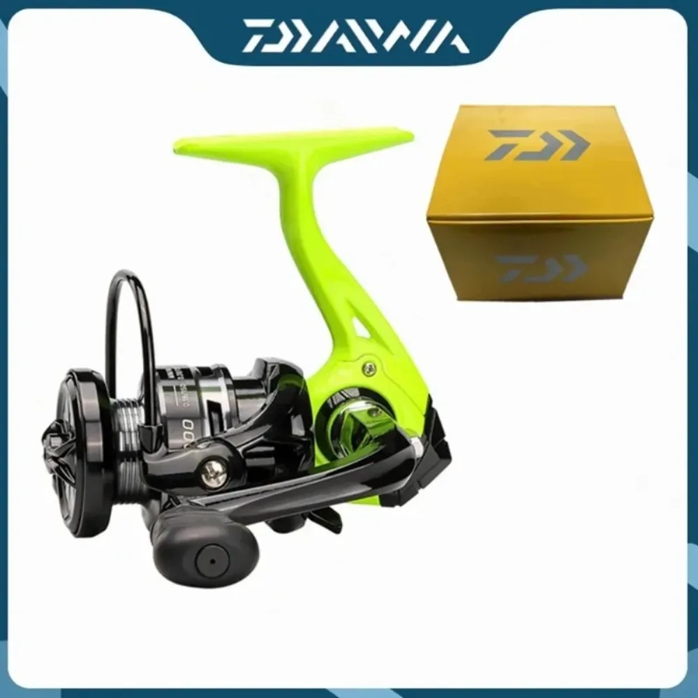 Daiwa Reel Fuego - Carrete de Pesca Giratorio DAIWA con