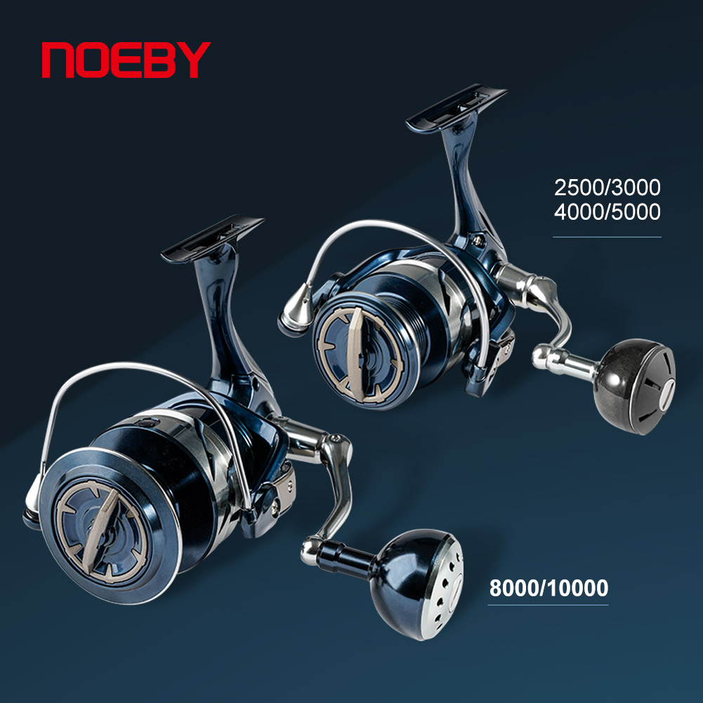 Shimano Reel Stradic - Carrete de Pesca Giratorio Noeby con