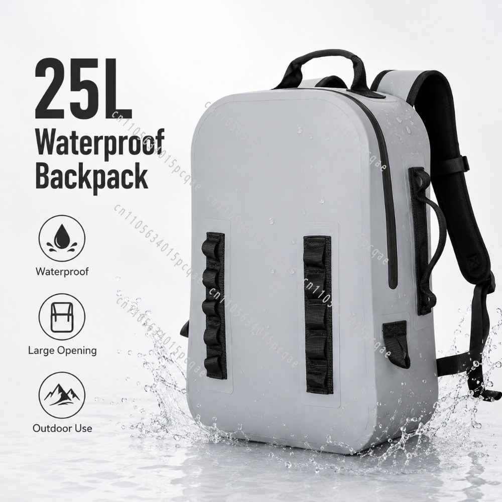Fishing Bag Waterproof - Mochila Impermeable con Cierre Hermético para
