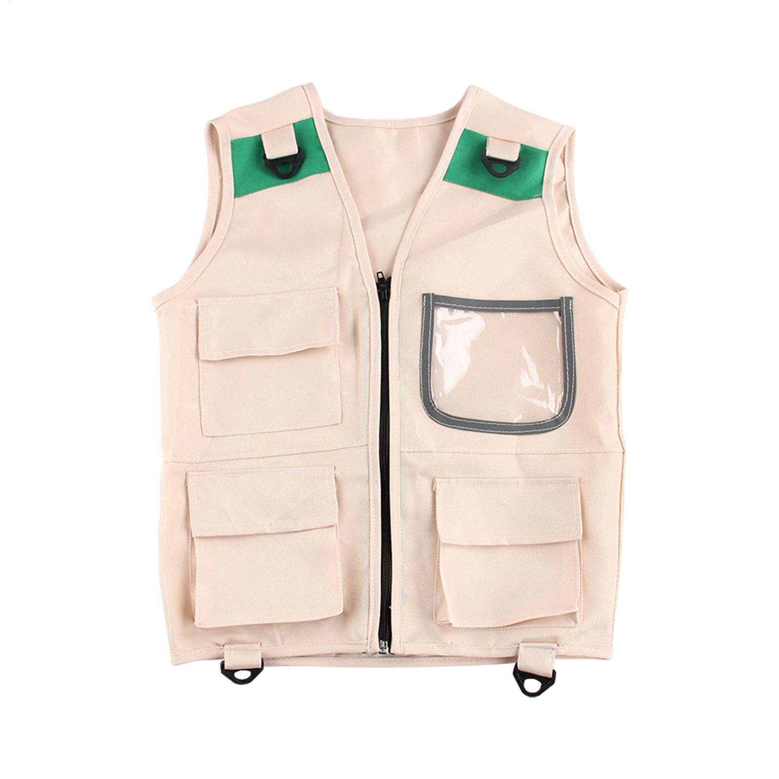 Disfraz de Safari para Niños,  - Fishing Vest reseña y precio