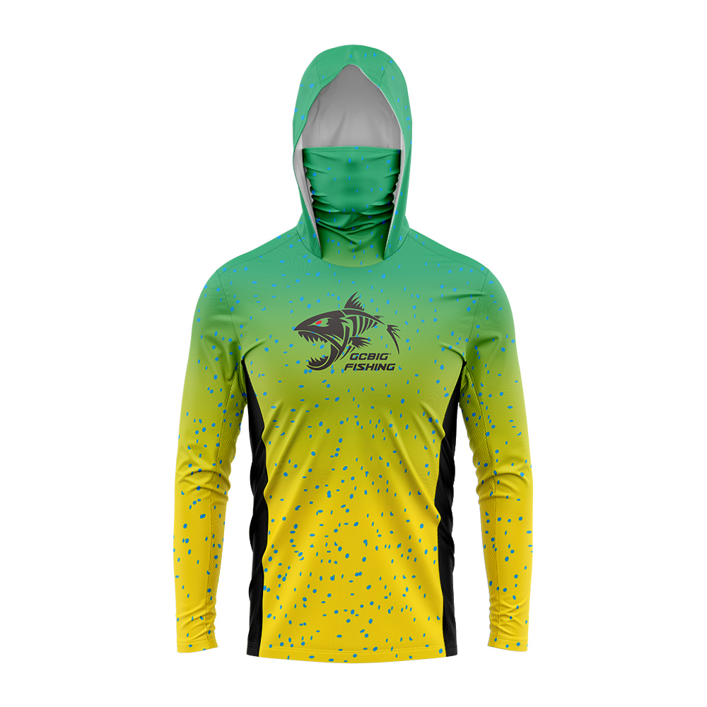Camisa de Pesca con Capucha UP - Fishing Hoodie reseña y precio