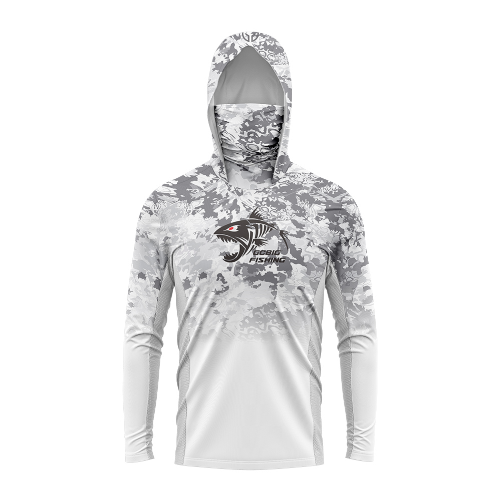 Camisa de Pesca con Capucha UP - Fishing Hoodie reseña y precio