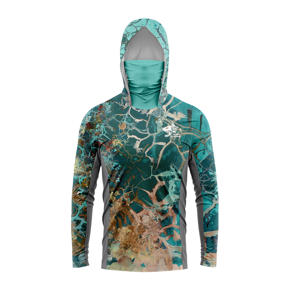 Camisa de Pesca con Capucha UP - Fishing Hoodie reseña y precio