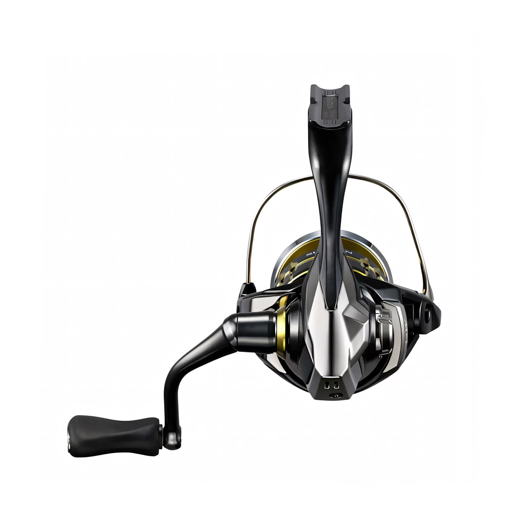 Nuevo carrete de pesca girator - Daiwa Reel Fuego reseña y precio