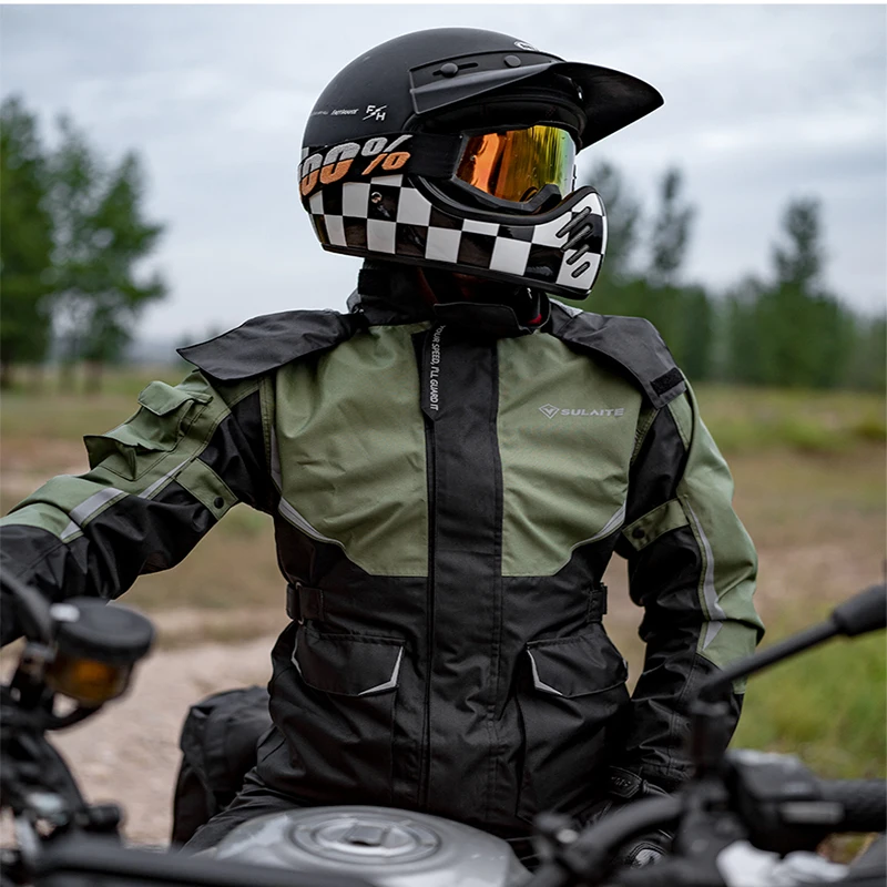 Chubasquero impermeable para m - Fishing Rain Suit reseña y precio