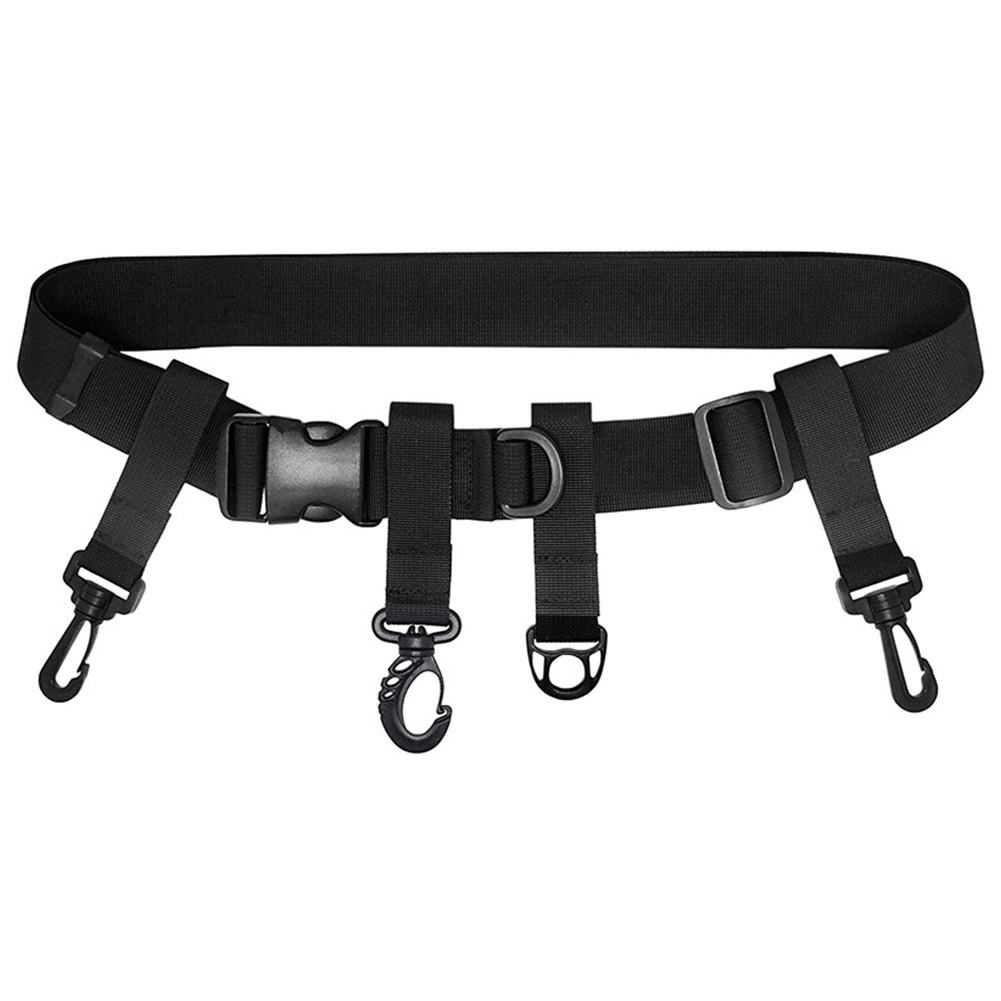 Cinturón Ajustable Multifuncio - Fishing Belt reseña y precio