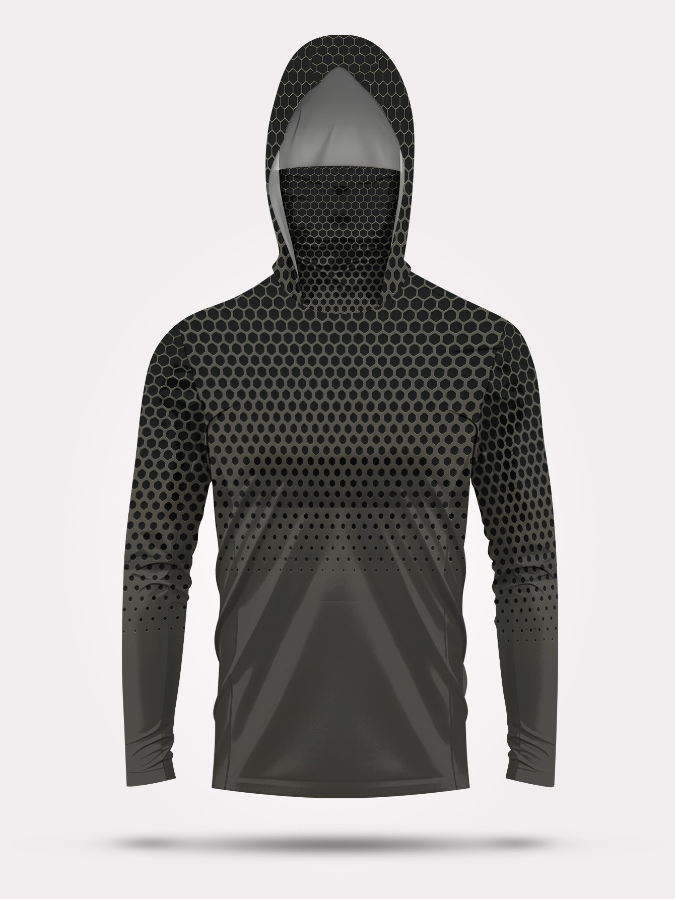 Sudadera de Pesca para Hombre  - Fishing Hoodie reseña y precio