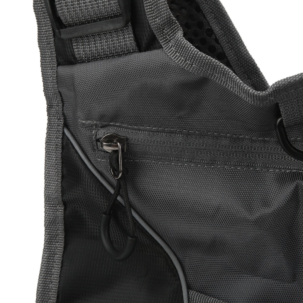 Chaleco de Pesca Ligero con Mú - Fishing Vest reseña y precio