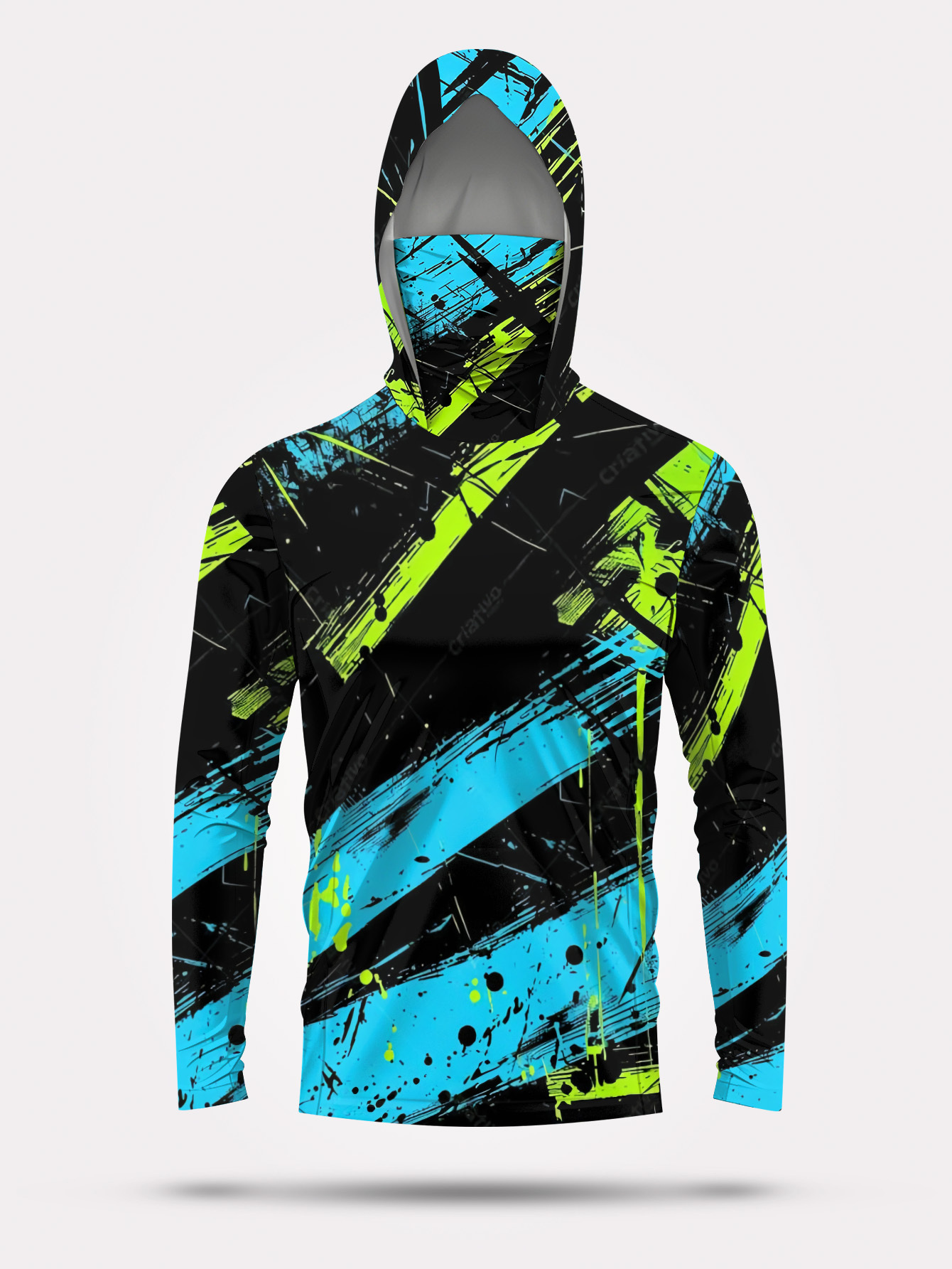 Sudadera de Pesca para Hombre, - Fishing Hoodie reseña y precio