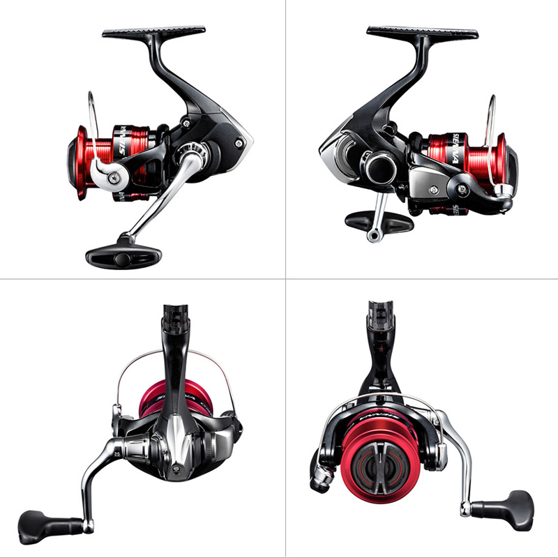 Carrete de pesca giratorio SHI - Daiwa Reel Fuego reseña y precio