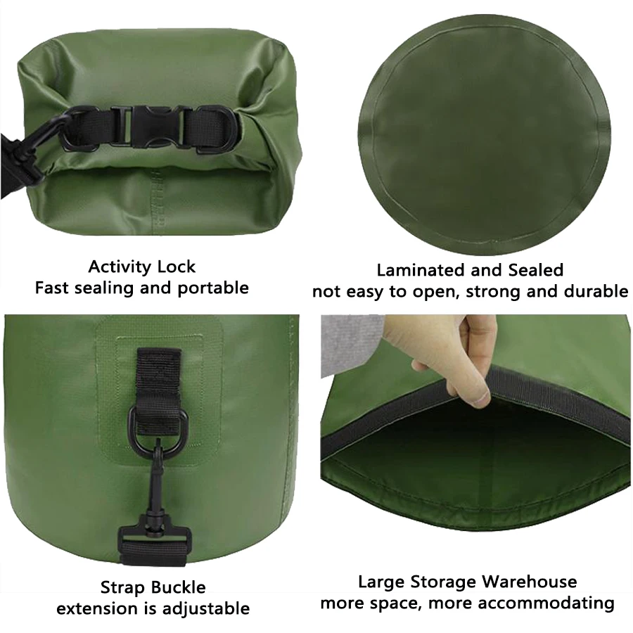 Bolsa de pesca portátil para e - Fishing Bag Waterproof reseña y precio