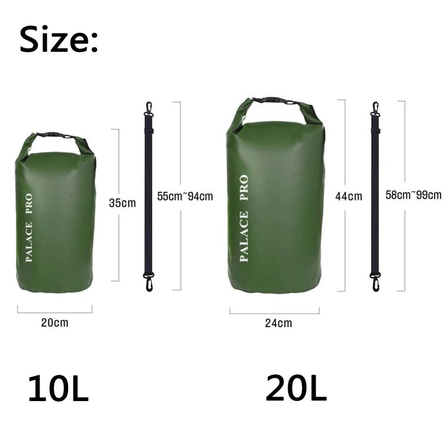 Bolsa de pesca portátil para e - Fishing Bag Waterproof reseña y precio