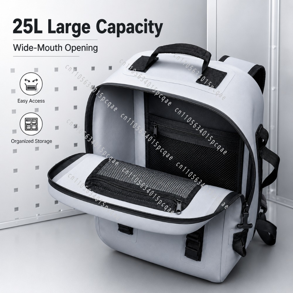 Mochila Impermeable con Cierre - Fishing Bag Waterproof reseña y precio