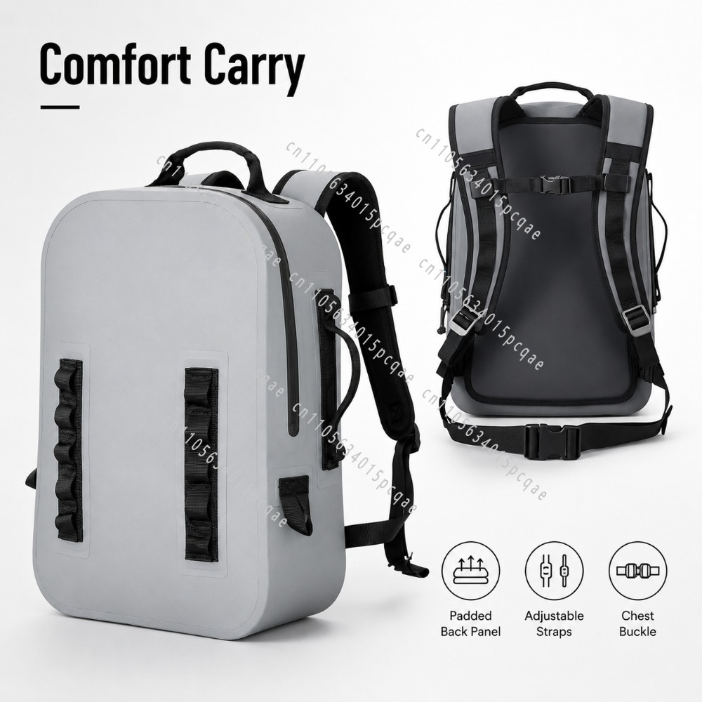 Mochila Impermeable con Cierre - Fishing Bag Waterproof reseña y precio