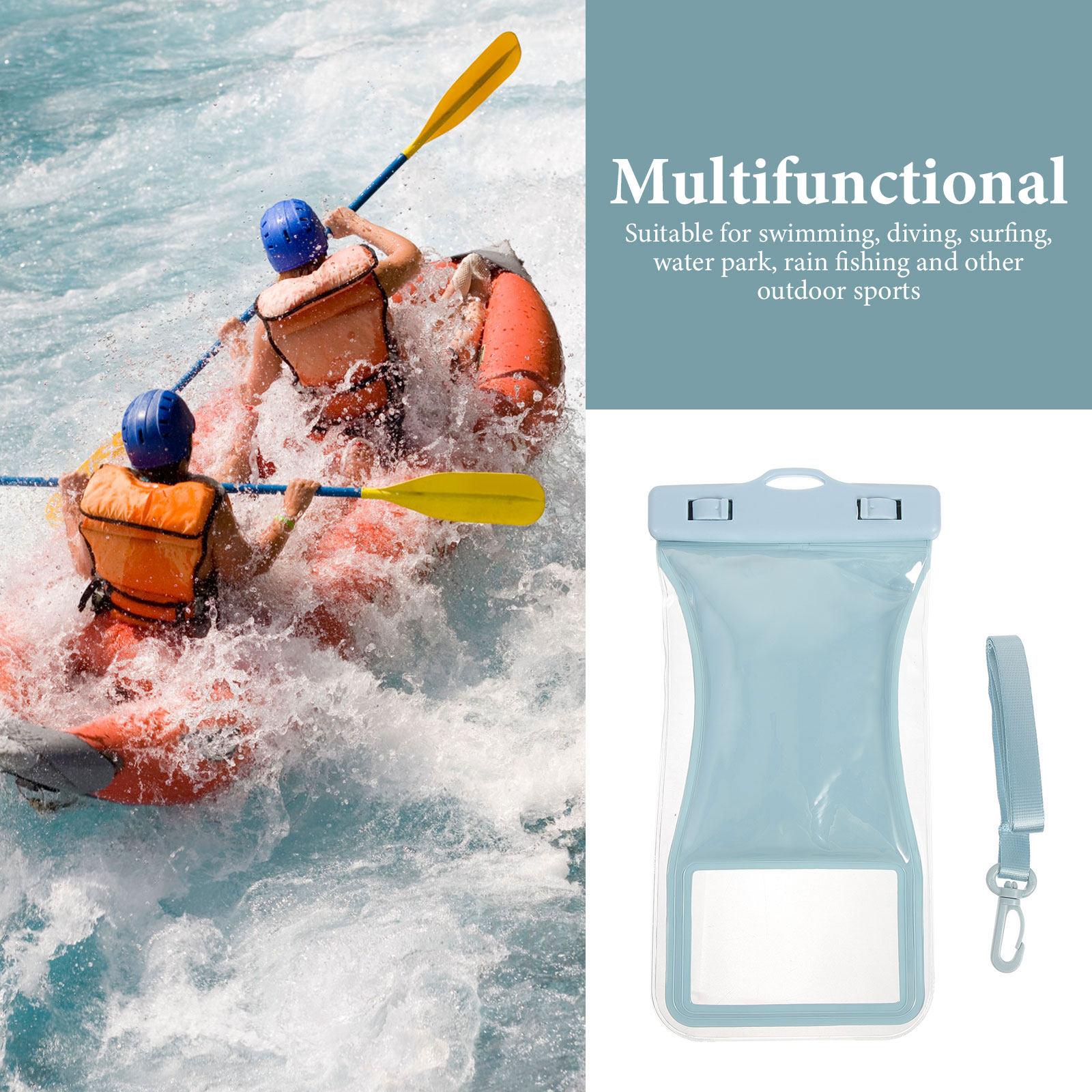 Funda Impermeable Universal pa - Fishing Bag Waterproof reseña y precio