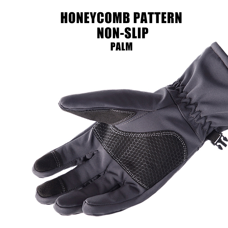 Tácticas al aire libre camufla - Fishing Gloves reseña y precio
